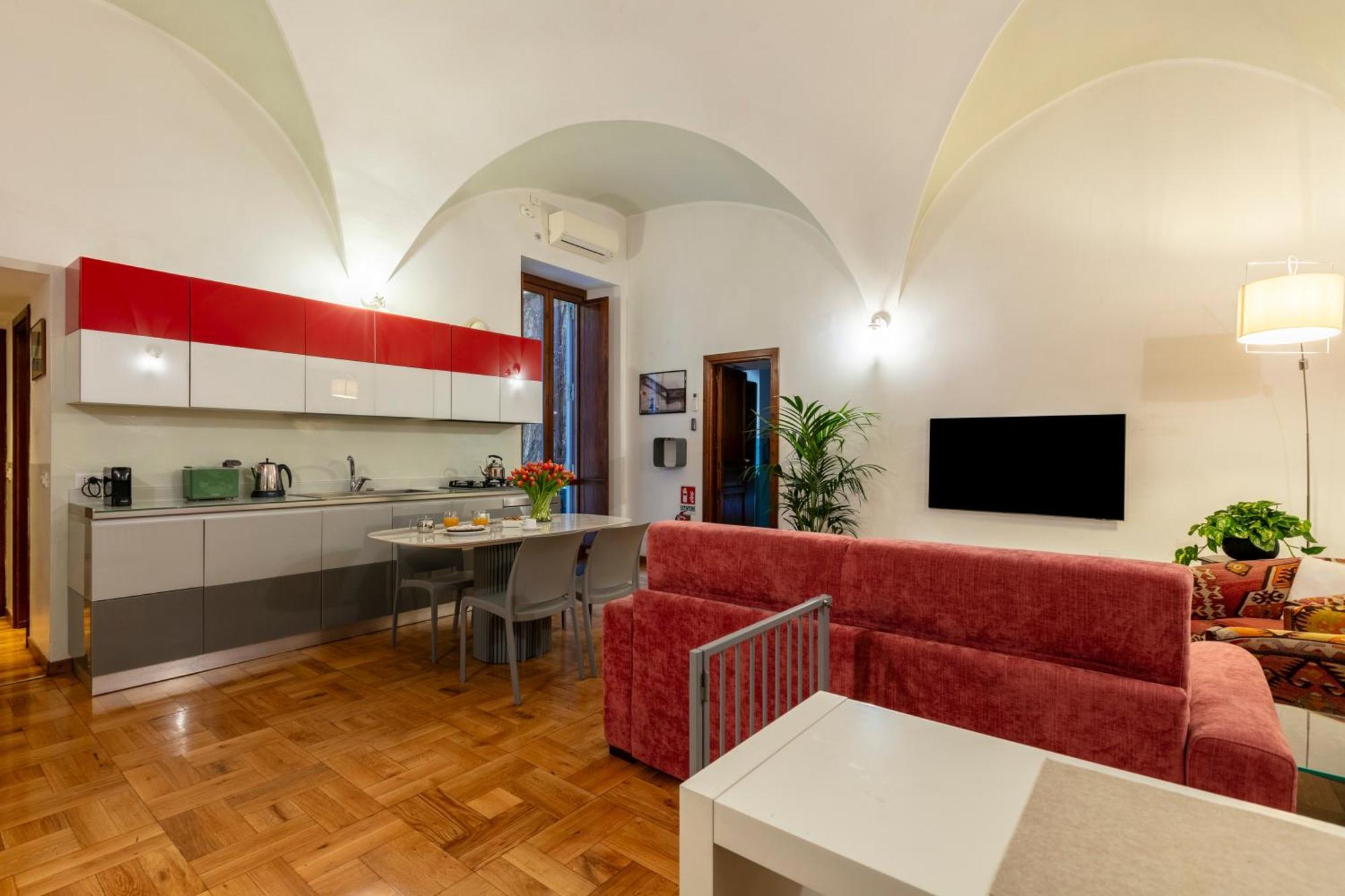 Romac Coronari With Gym, Sauna And Garden Eksteriør billede