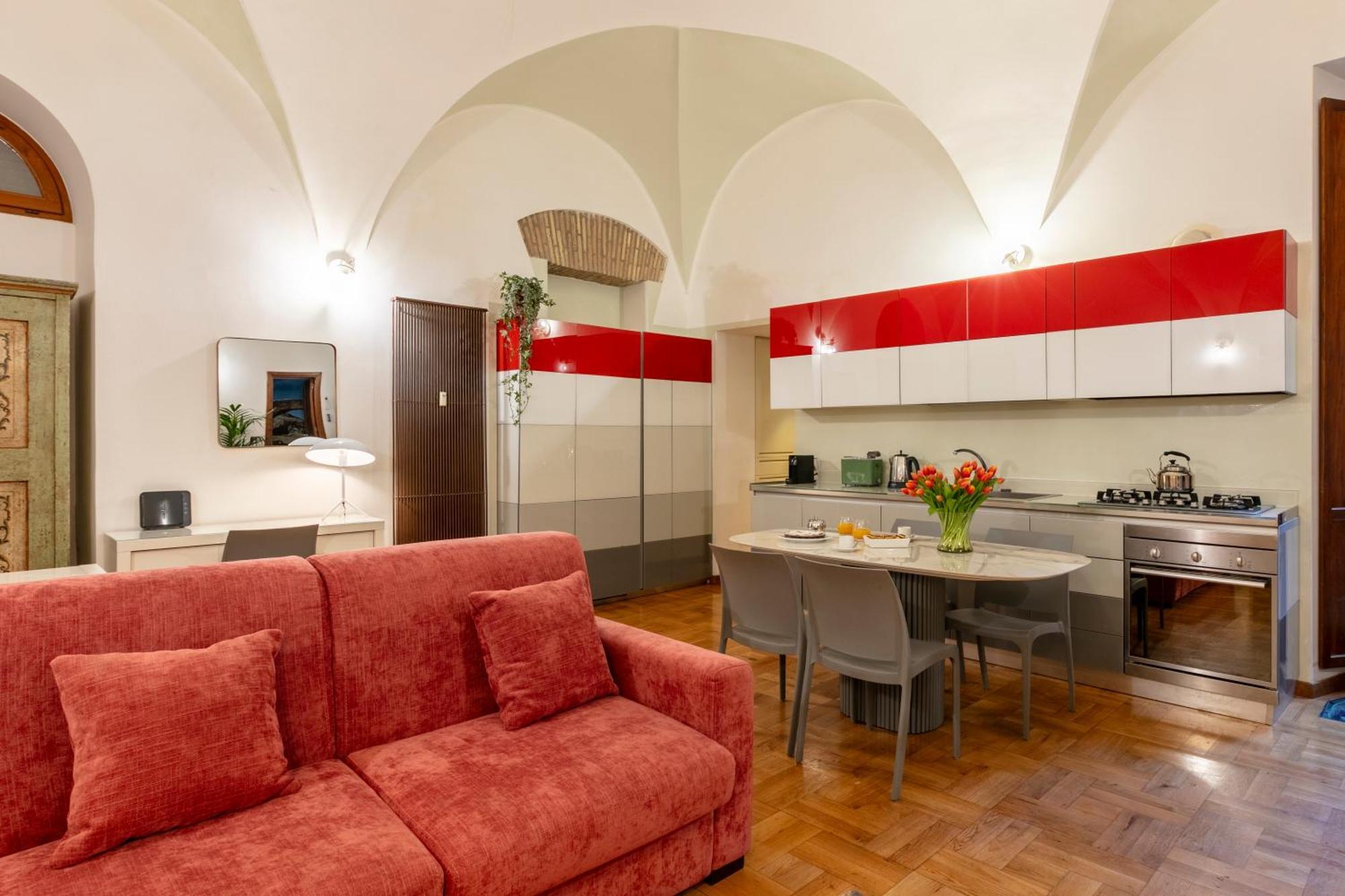 Romac Coronari With Gym, Sauna And Garden Eksteriør billede