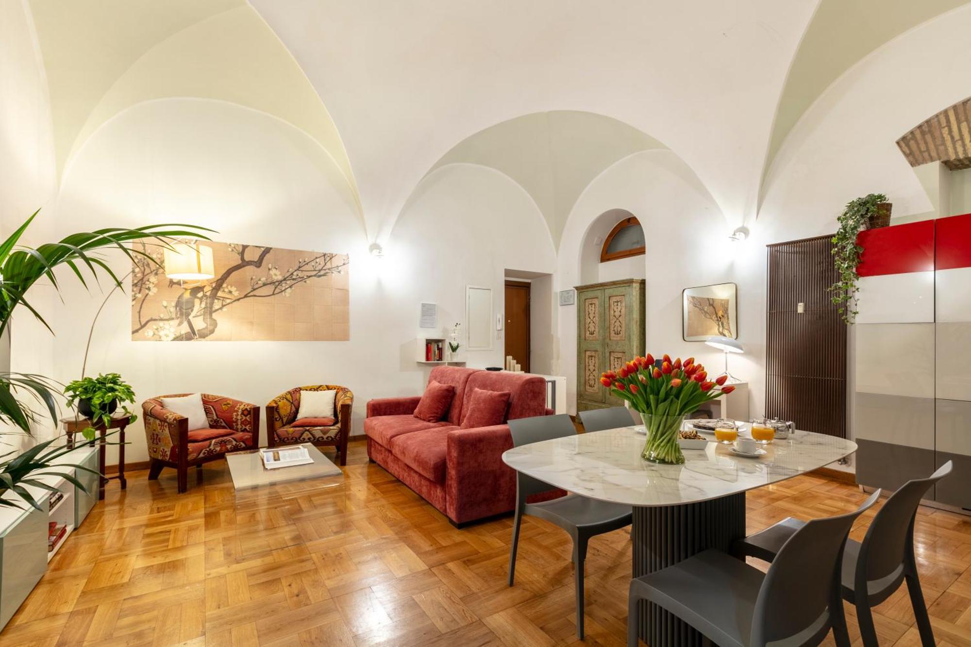 Romac Coronari With Gym, Sauna And Garden Eksteriør billede