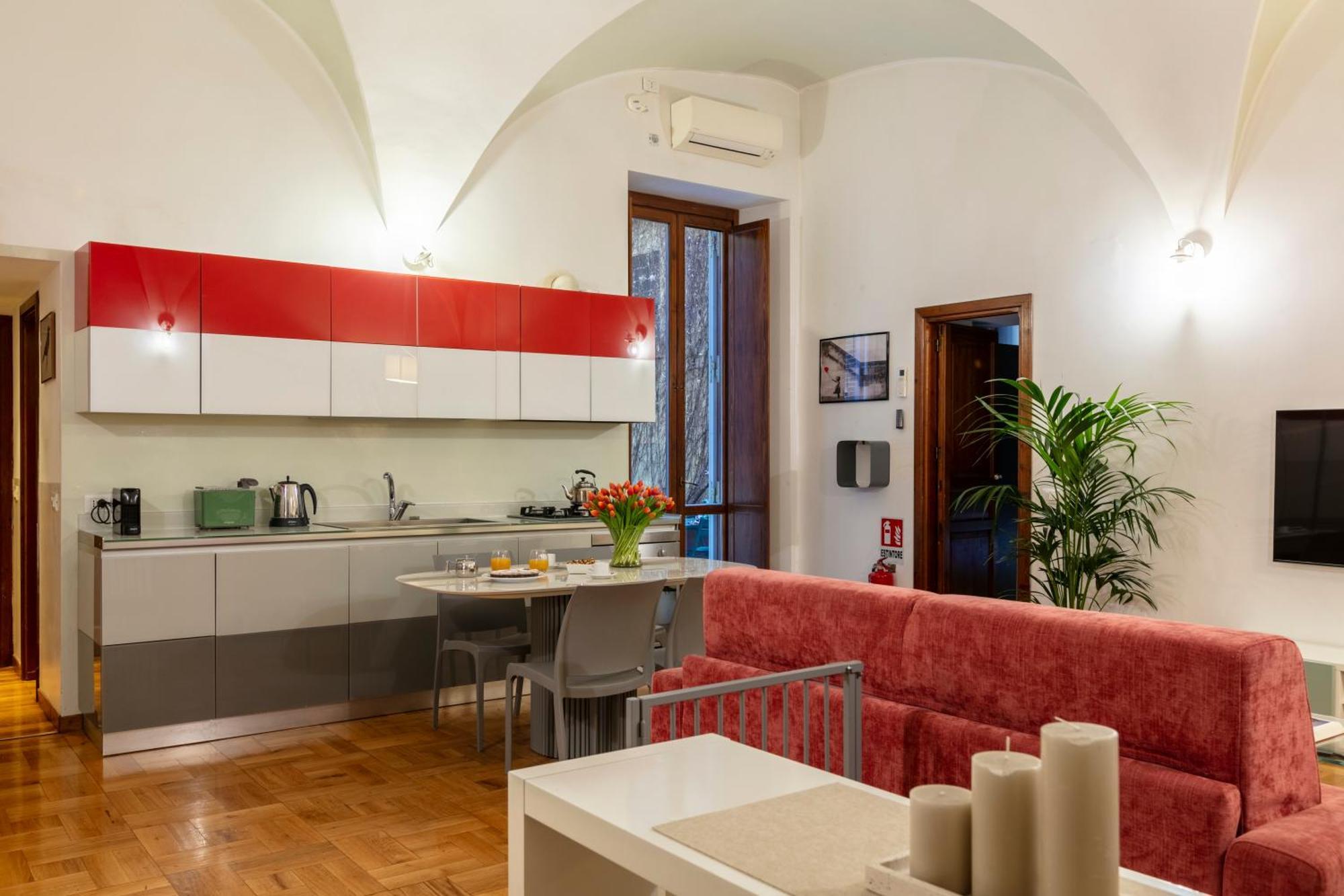 Romac Coronari With Gym, Sauna And Garden Eksteriør billede